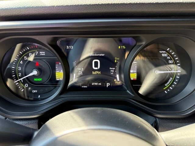 2024 Jeep JL Wrangler - Image 21 of 30