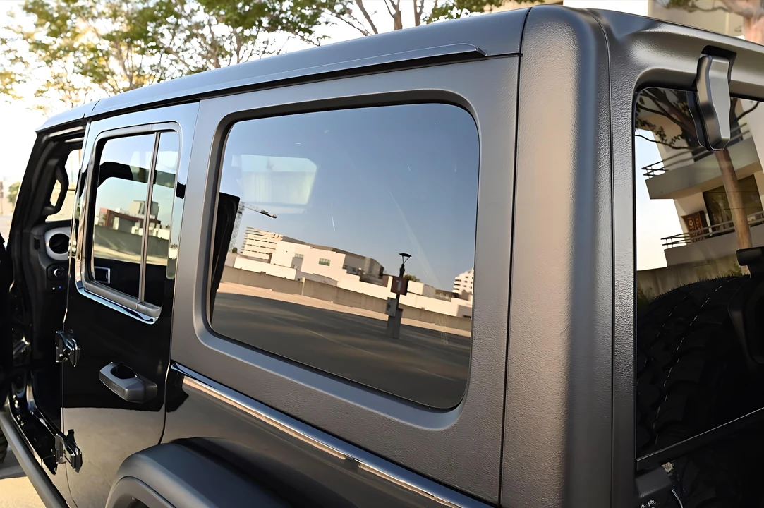 2024 Jeep JL Wrangler - Image 23 of 31