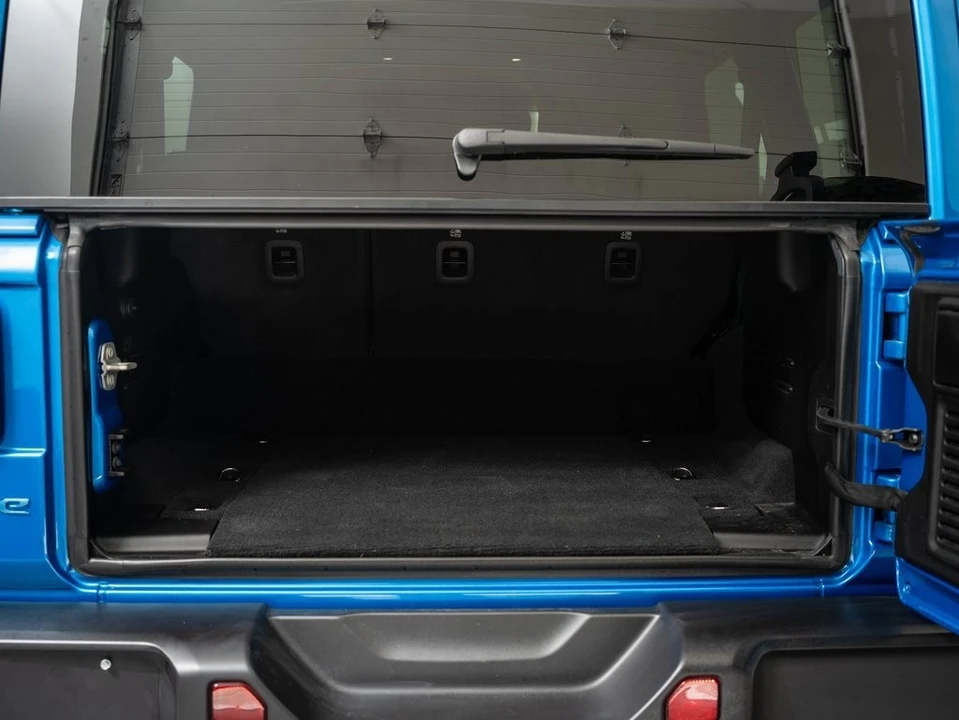 2024 Jeep JL Wrangler - Image 19 of 21