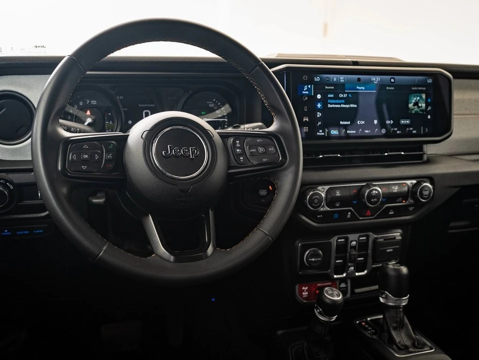 2024 Jeep JL Wrangler - Image 4 of 21