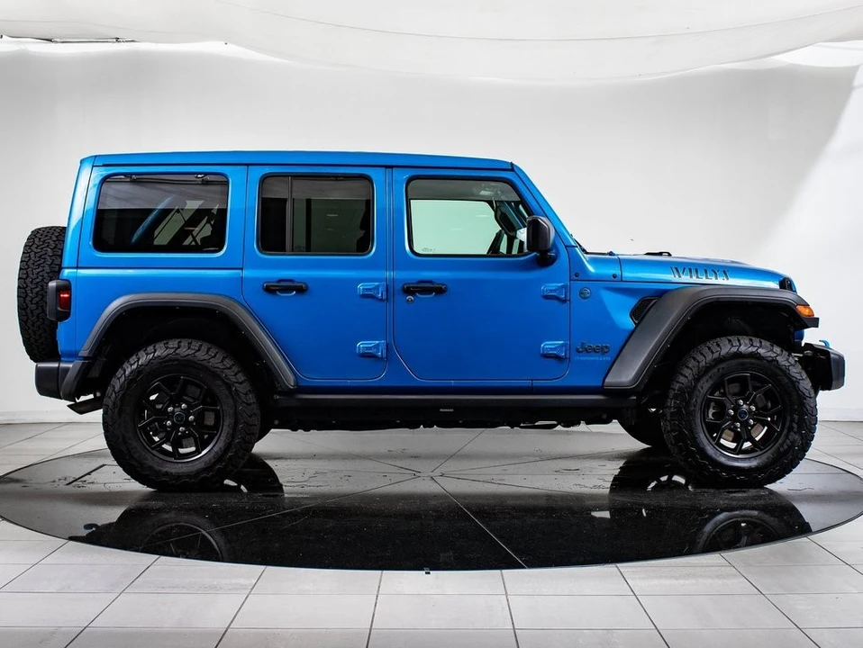 2024 Jeep JL Wrangler - Image 11 of 21