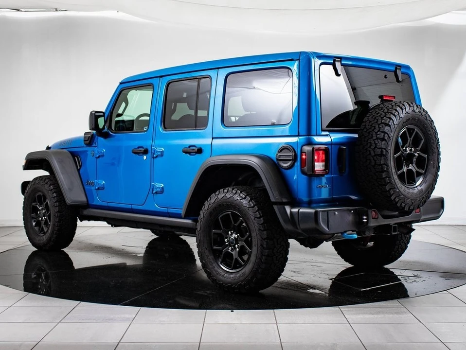 2024 Jeep JL Wrangler - Image 6 of 21