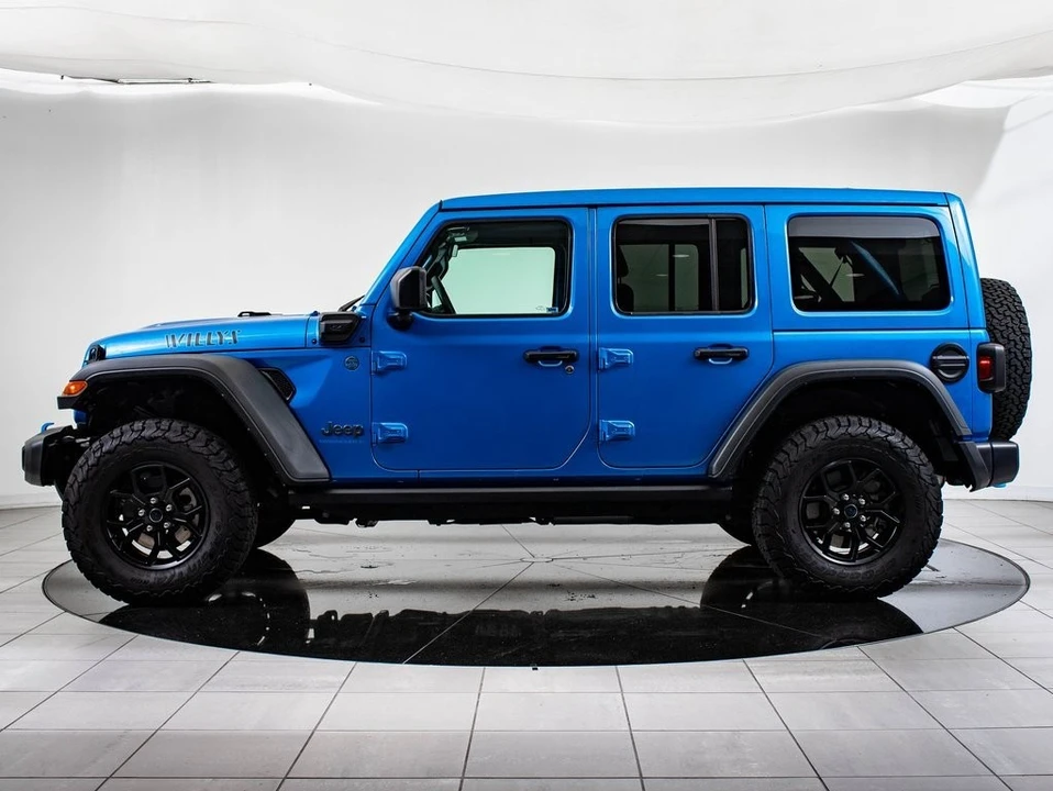 2024 Jeep JL Wrangler - Image 5 of 21