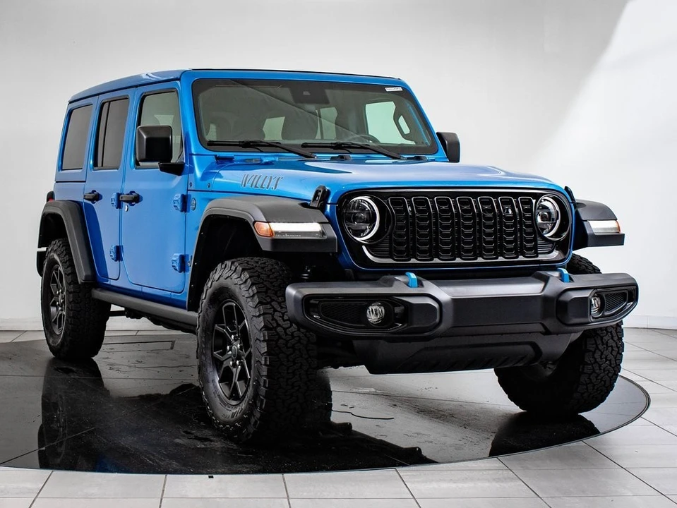 2024 Jeep JL Wrangler - Image 12 of 21