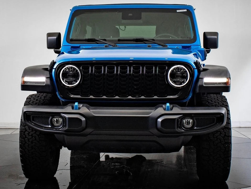 2024 Jeep JL Wrangler - Image 2 of 21