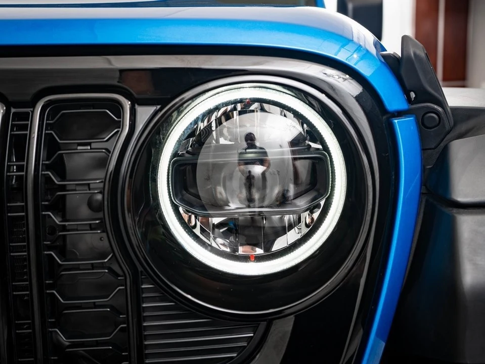 2024 Jeep JL Wrangler - Image 14 of 21