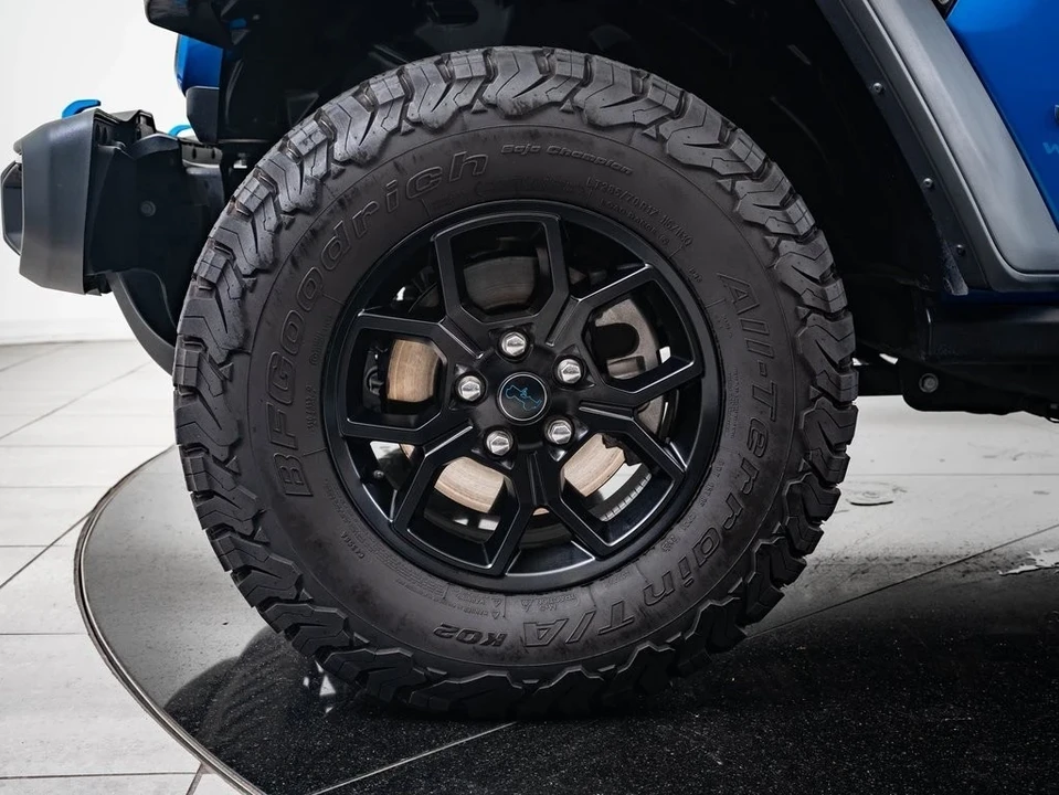 2024 Jeep JL Wrangler - Image 13 of 21