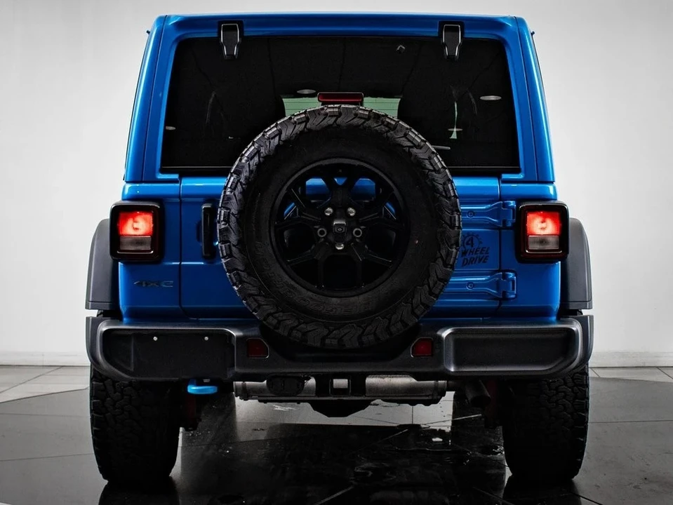 2024 Jeep JL Wrangler - Image 7 of 21