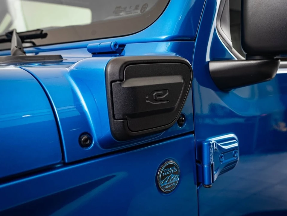 2024 Jeep JL Wrangler - Image 17 of 21