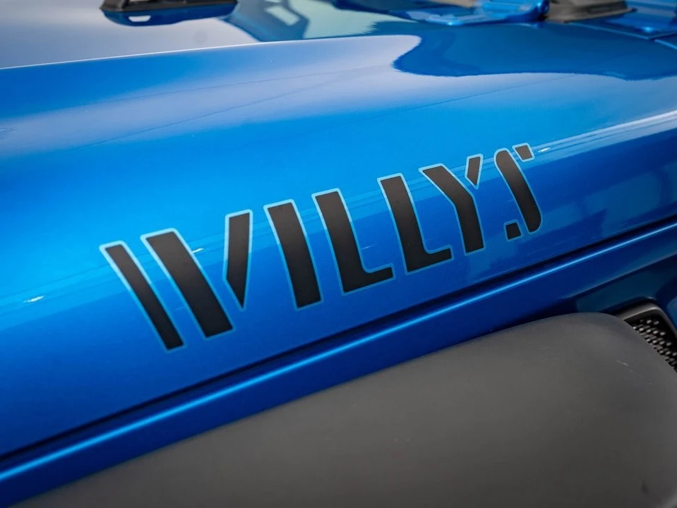 2024 Jeep JL Wrangler - Image 16 of 21