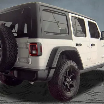 2024 Jeep Wrangler Willys 4xe