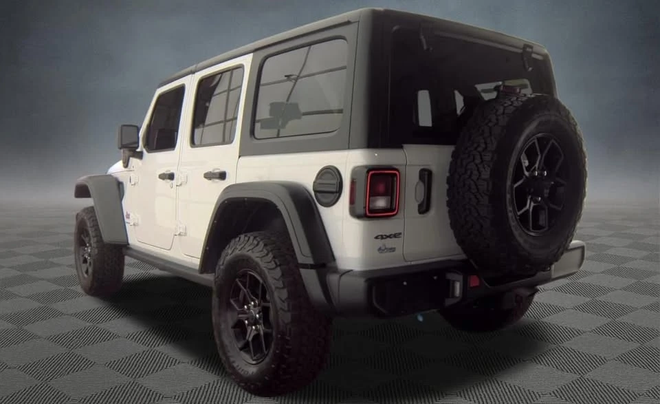 2024 Jeep JL Wrangler - Image 4 of 13