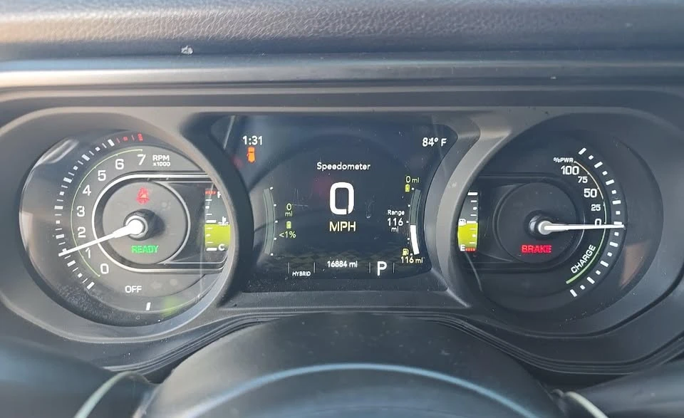 2024 Jeep JL Wrangler - Image 12 of 13