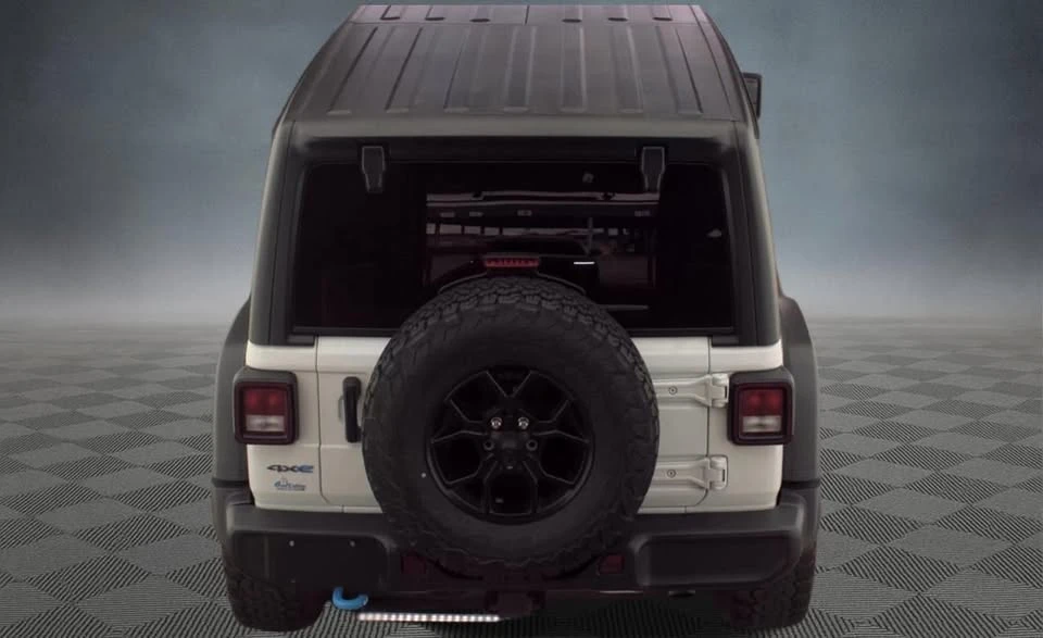 2024 Jeep JL Wrangler - Image 2 of 13