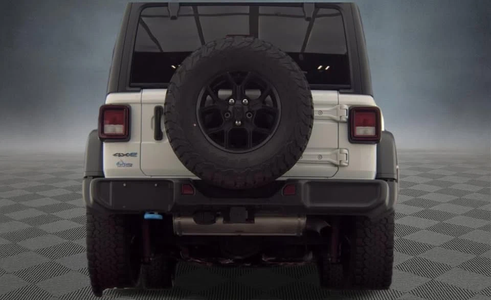 2024 Jeep JL Wrangler - Image 3 of 13