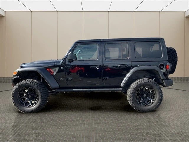 2024 Jeep JL Wrangler - Image 2 of 12