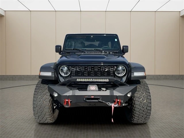 2024 Jeep JL Wrangler - Image 8 of 12