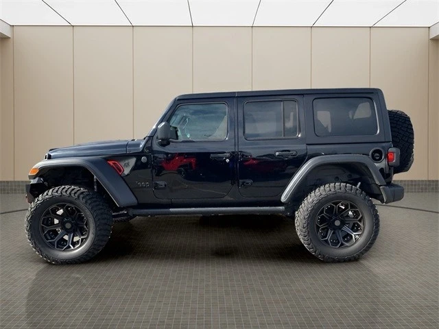 2024 Jeep JL Wrangler - Image 2 of 21