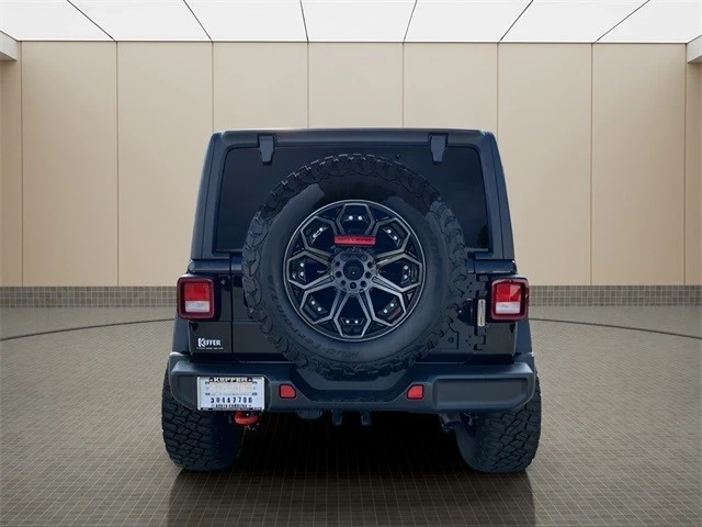 2024 Jeep JL Wrangler - Image 4 of 12