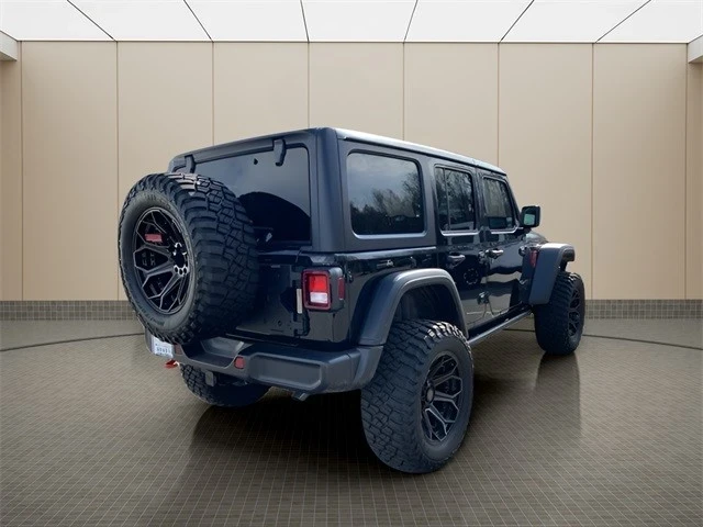 2024 Jeep JL Wrangler - Image 5 of 12