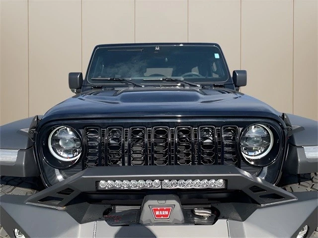 2024 Jeep JL Wrangler - Image 9 of 21