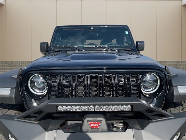 2024 Jeep JL Wrangler - Image 9 of 21
