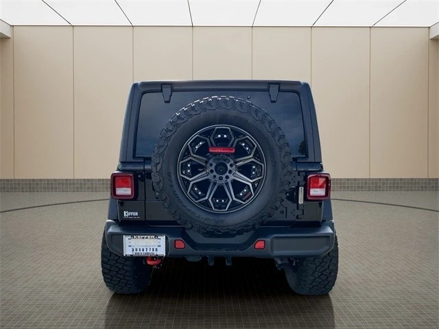 2024 Jeep JL Wrangler - Image 4 of 21