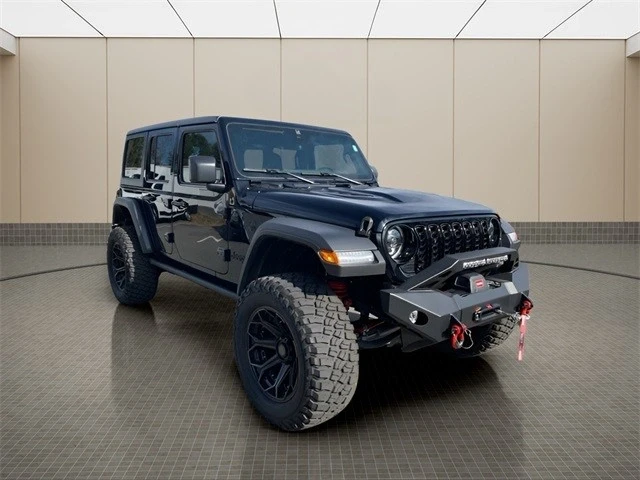 2024 Jeep JL Wrangler - Image 7 of 21