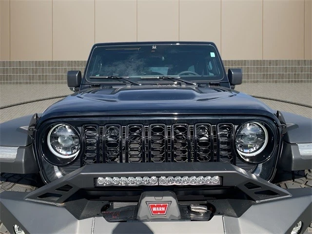 2024 Jeep JL Wrangler - Image 9 of 12