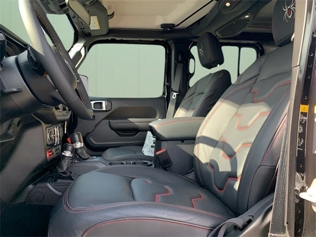 2024 Jeep JL Wrangler - Image 18 of 21