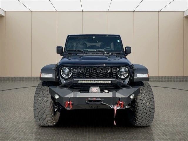 2024 Jeep JL Wrangler - Image 8 of 21