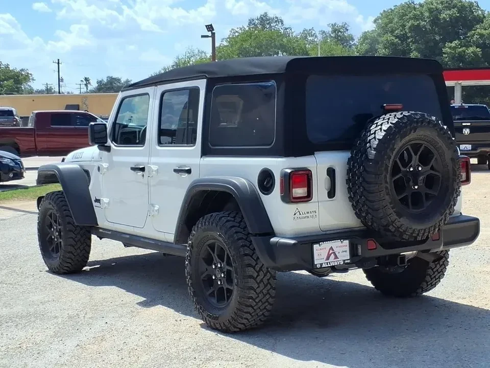 2024 Jeep JL Wrangler - Image 6 of 10