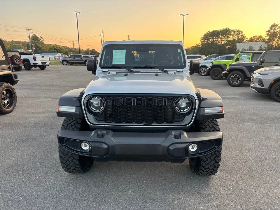 2024 Jeep JL Wrangler - Image 2 of 11