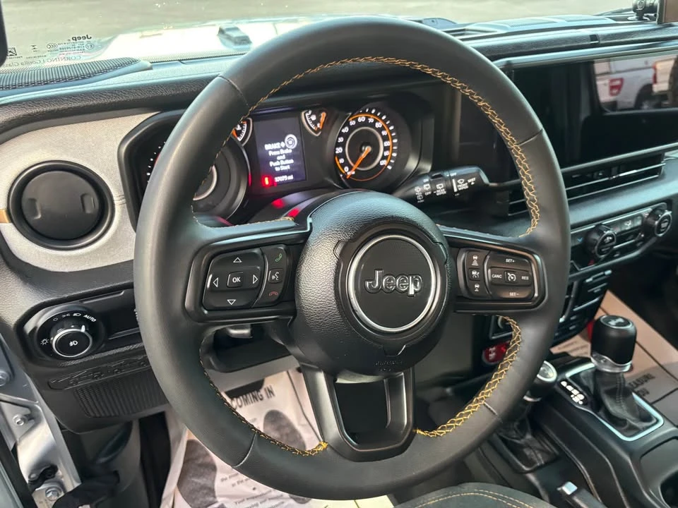 2024 Jeep JL Wrangler - Image 8 of 11