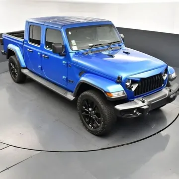 2024 Jeep Gladiator Nighthawk
