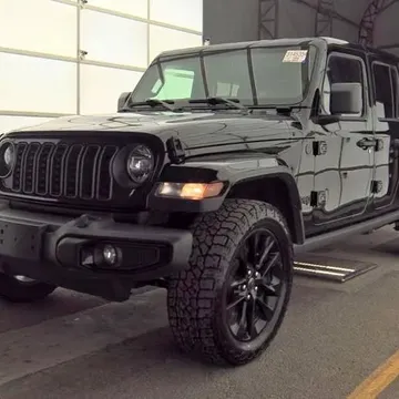 2024 Jeep Gladiator Nighthawk