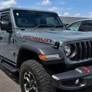 2024 Jeep Gladiator Rubicon
