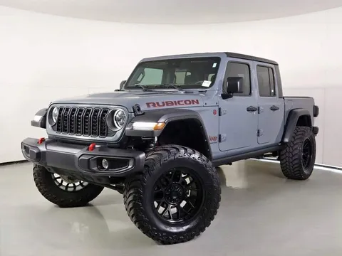 2024 Jeep Gladiator Rubicon