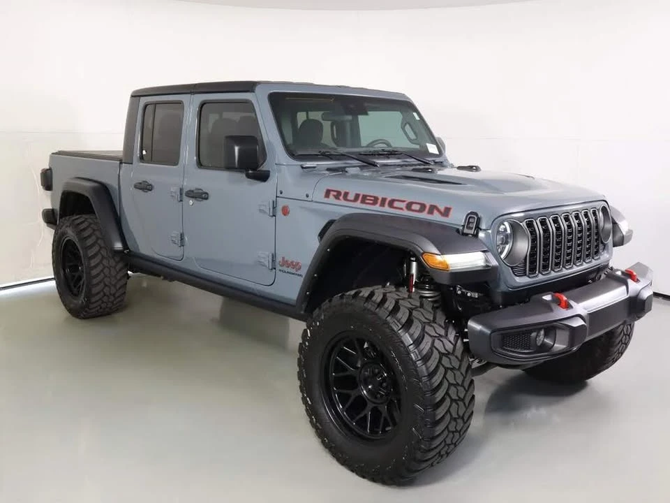 2024 Jeep JT Gladiator - Image 5 of 18