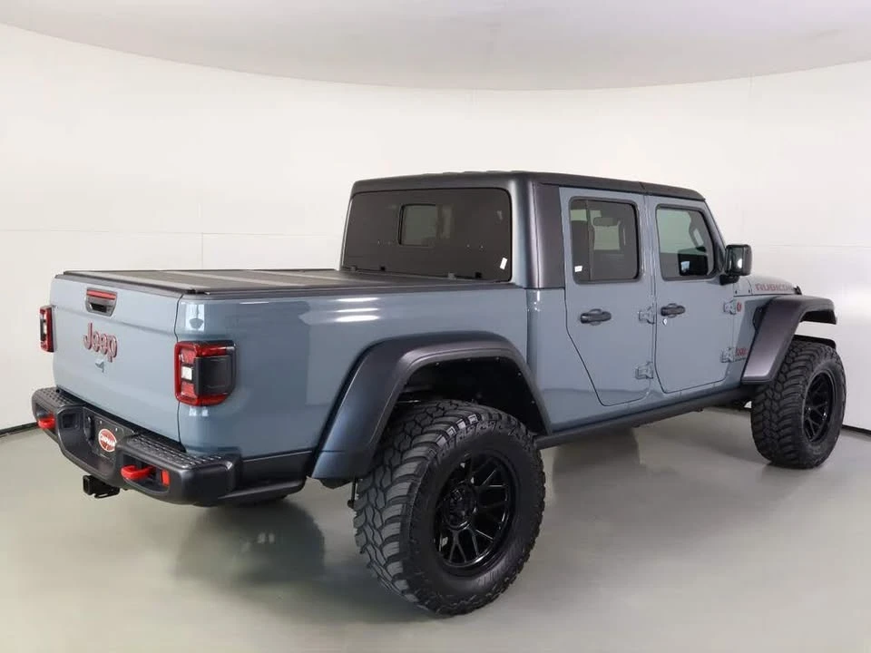 2024 Jeep JT Gladiator - Image 4 of 18