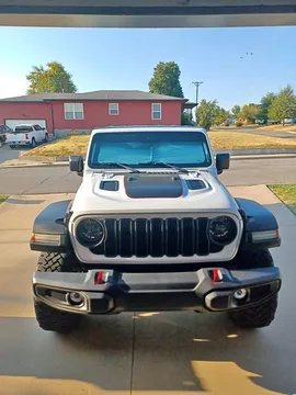 2024 Jeep Gladiator Rubicon