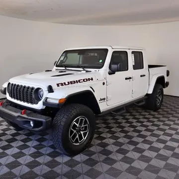 2024 Jeep Gladiator Rubicon X Crew Cab