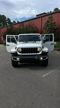 2024 Jeep Gladiator Sport S