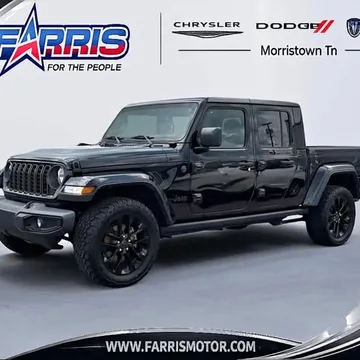 2024 Jeep Gladiator Sport