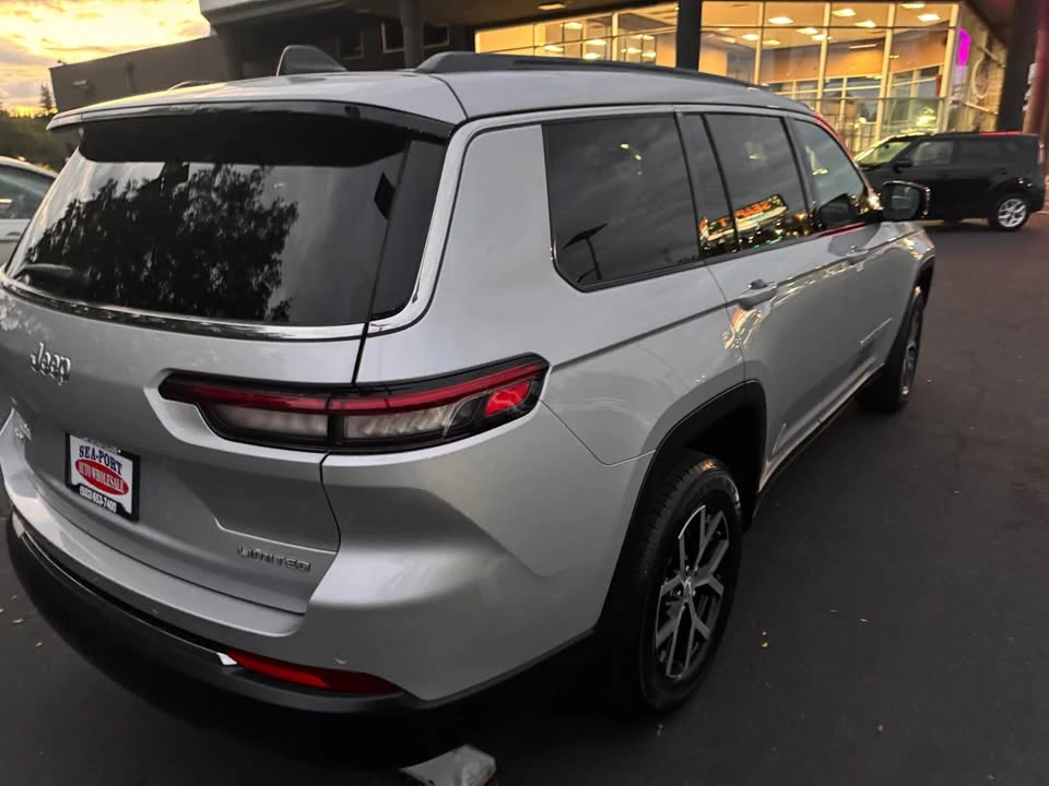 2024 Jeep WL Grand Cherokee - Image 5 of 5