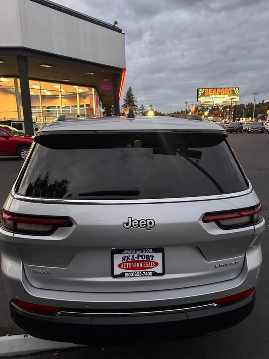 2024 Jeep WL Grand Cherokee - Image 4 of 5