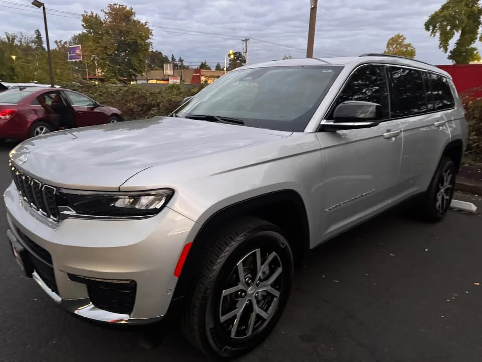 2024 Jeep WL Grand Cherokee - Image 2 of 5