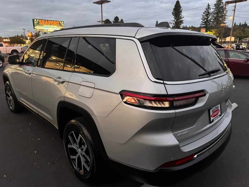 2024 Jeep WL Grand Cherokee - Image 3 of 5
