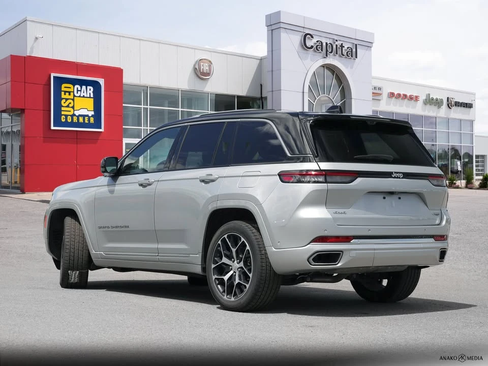 2024 Jeep WL Grand Cherokee - Image 4 of 20