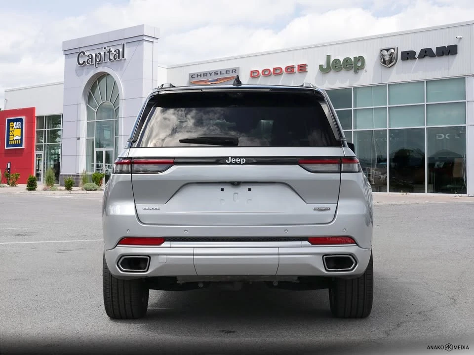 2024 Jeep WL Grand Cherokee - Image 3 of 20